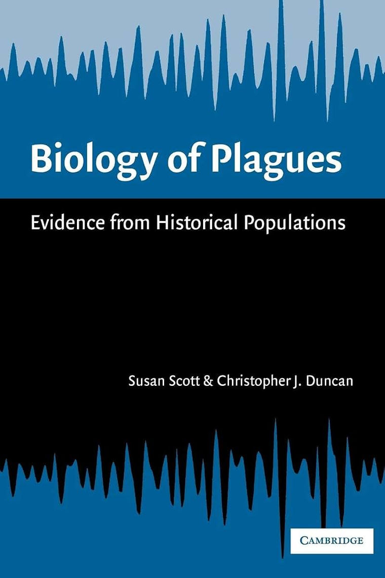 Biology of Plagues: Evidence from Historical Populations