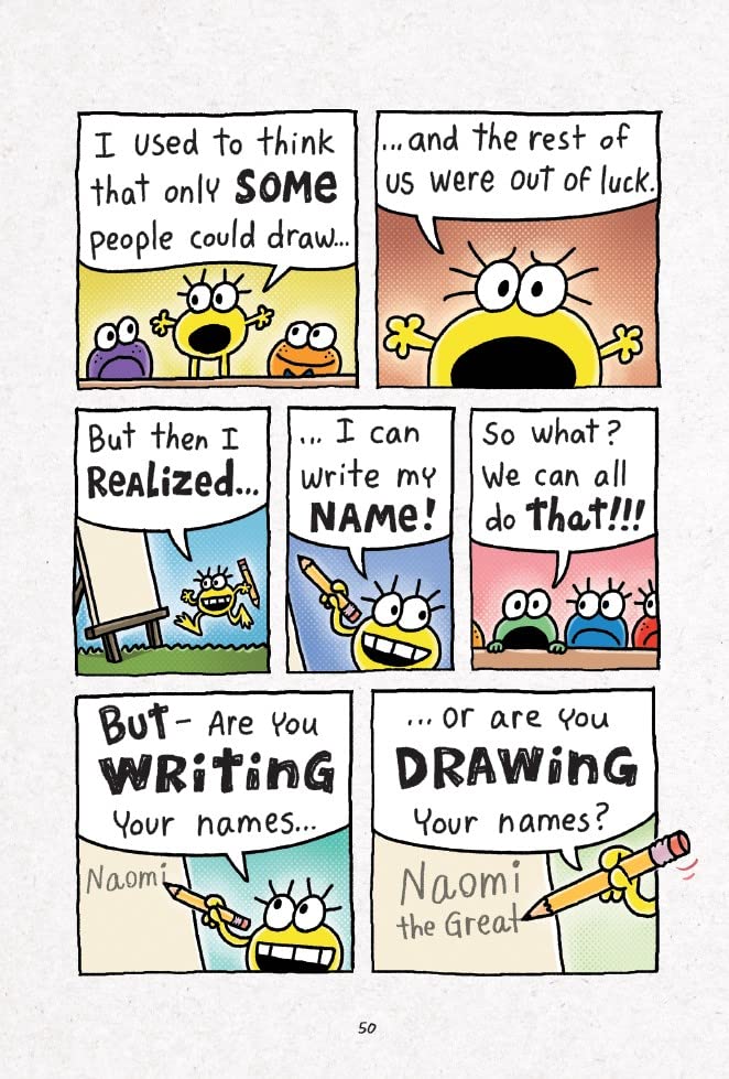 Cat Kid Comic Club: On Purpose: A Graphic Novel (Cat Kid Comic Club #3): From the Creator of Dog Man (3)