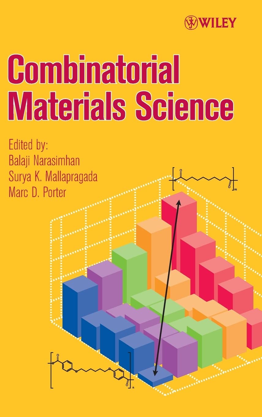 Combinatorial Materials Science