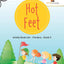 Hot Feet : Activity Books Set - Fractions - Grade 5