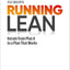 Running Lean: Iterate from Plan A to a Plan That Works