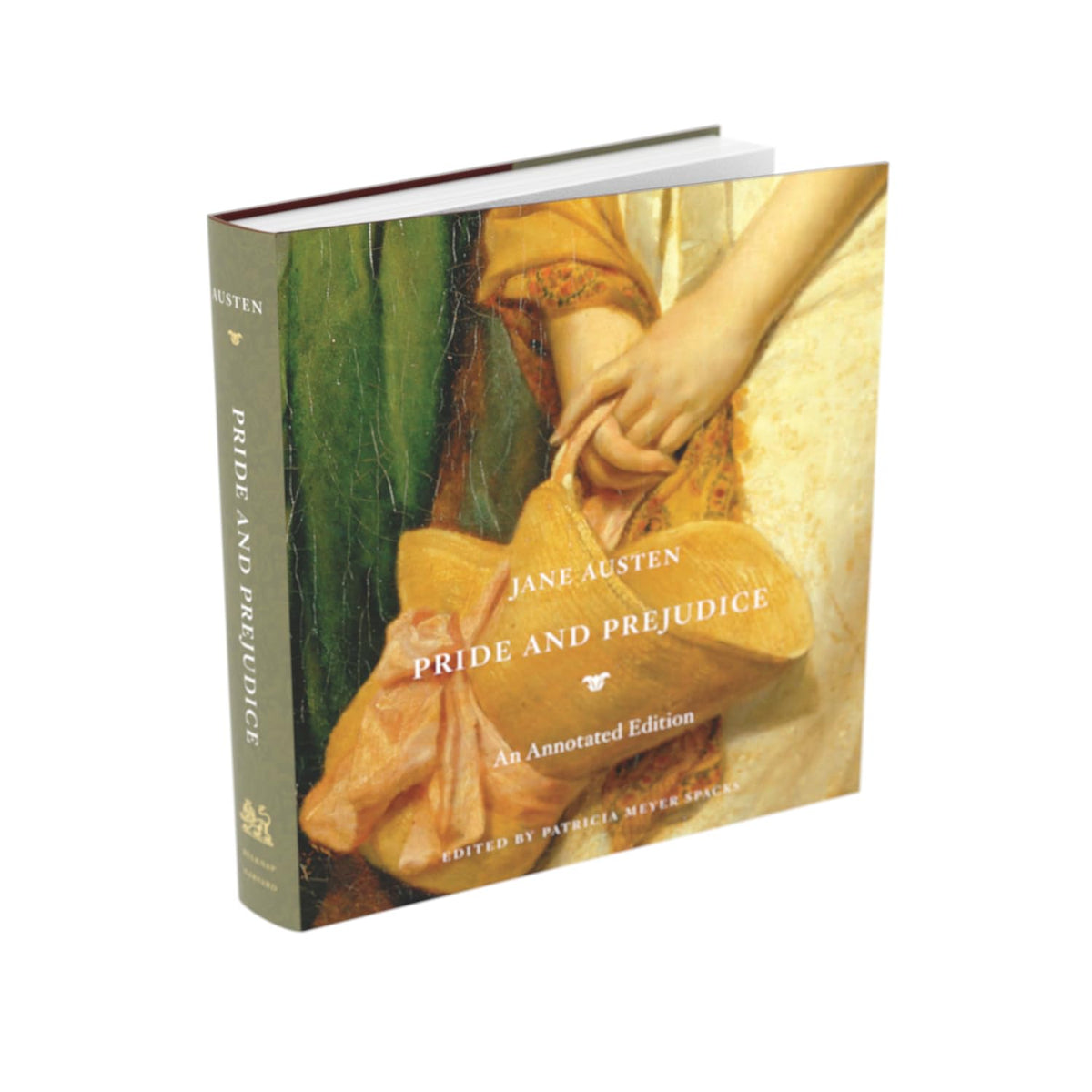 Pride and Prejudice: An Annotated Edition
