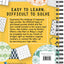 Brain Games - Japanese Puzzles: Includes Sudoku, Mathdoku, Futoshiki, Akari, and More!