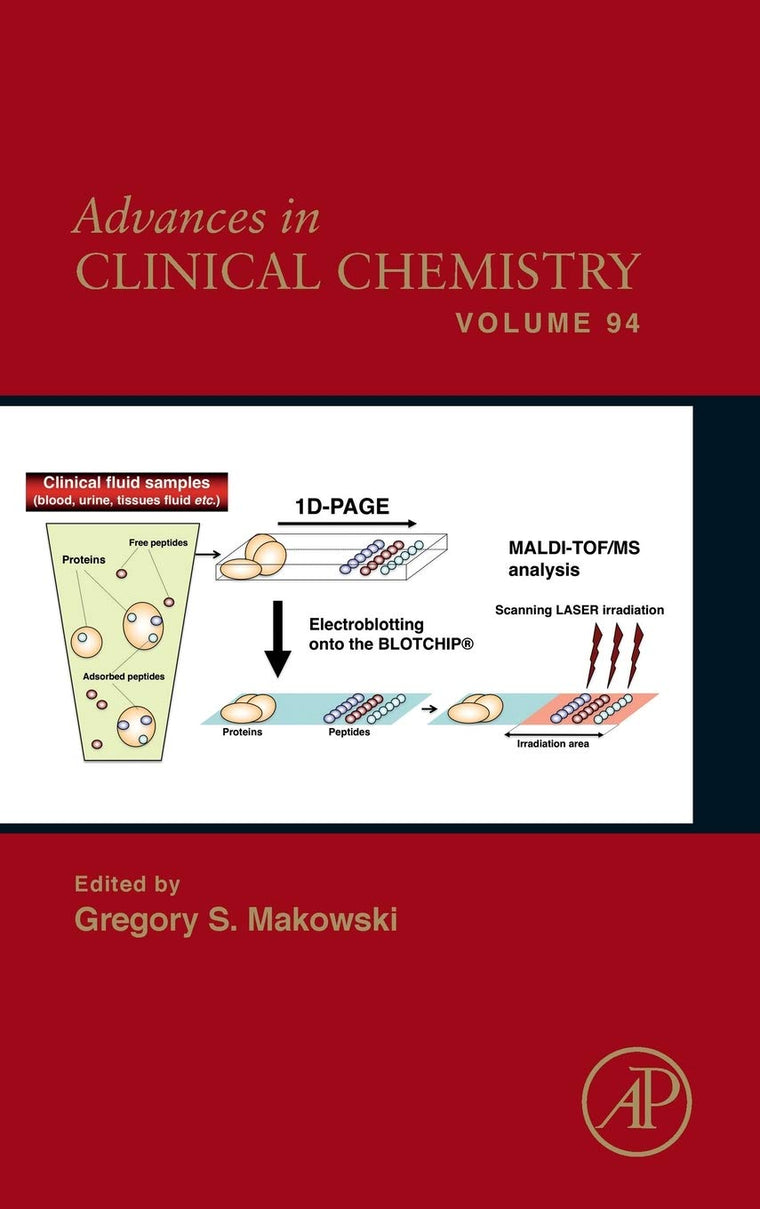Advances in Clinical Chemistry (Volume 94)