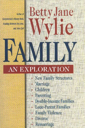 Family: An Exploration