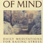 Peace of Mind: Daily Meditations for Easing Stress
