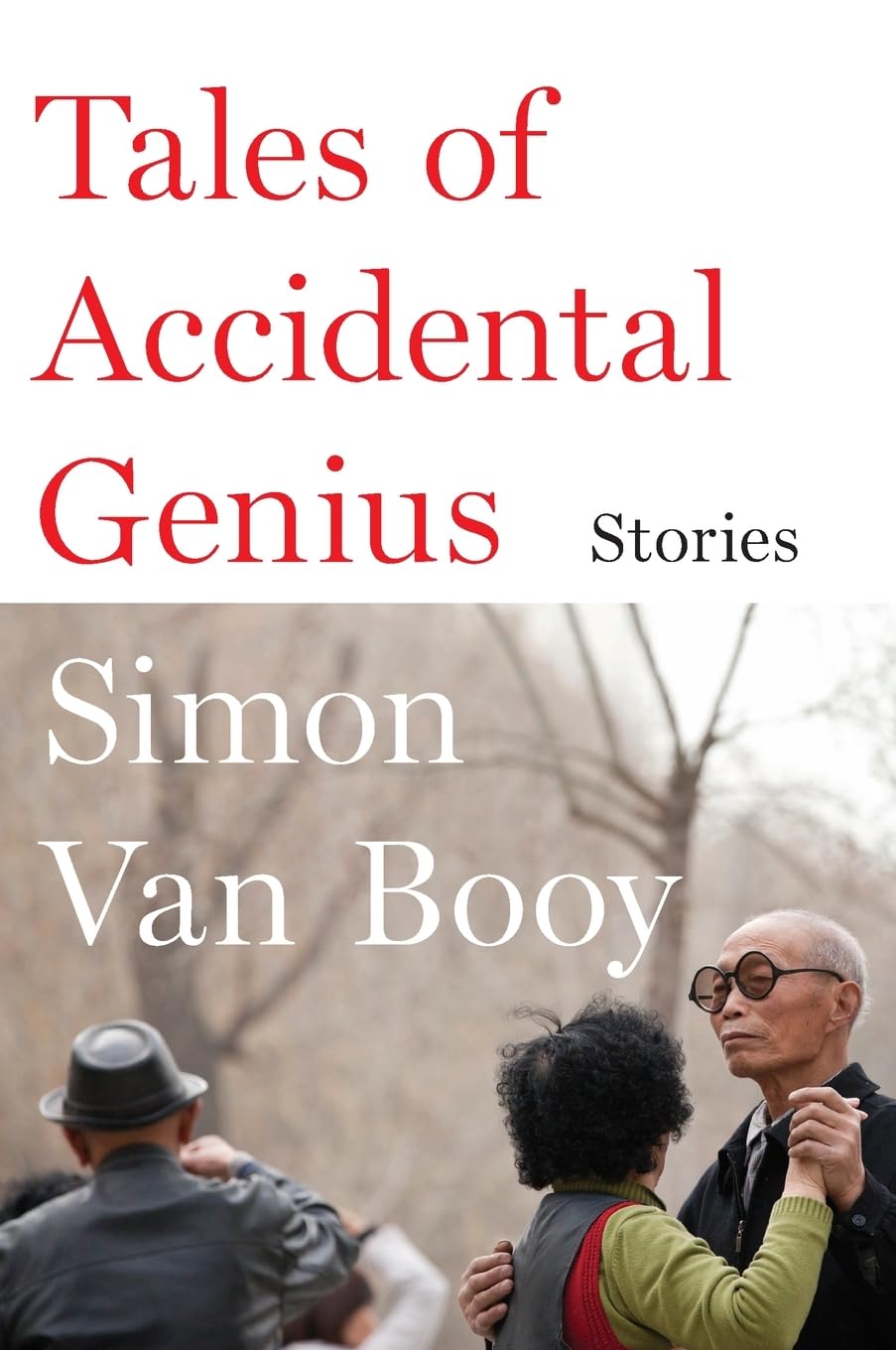 TALES ACCIDENTAL GENIUS