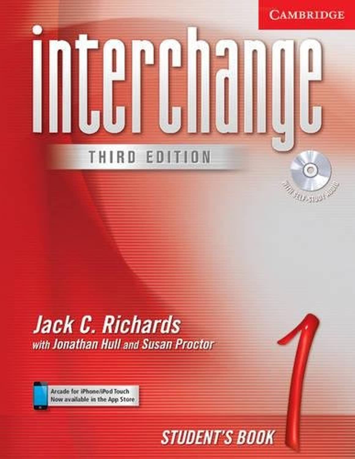 Interchange Student's Book 1 with Audio CD, 3rd Edition