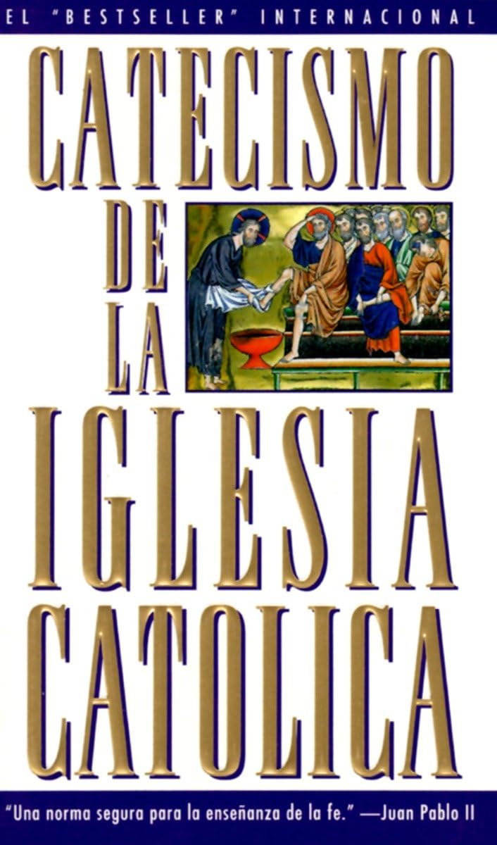 Catecismo de la Iglesia Catolica (Spanish Edition) by U.S. C