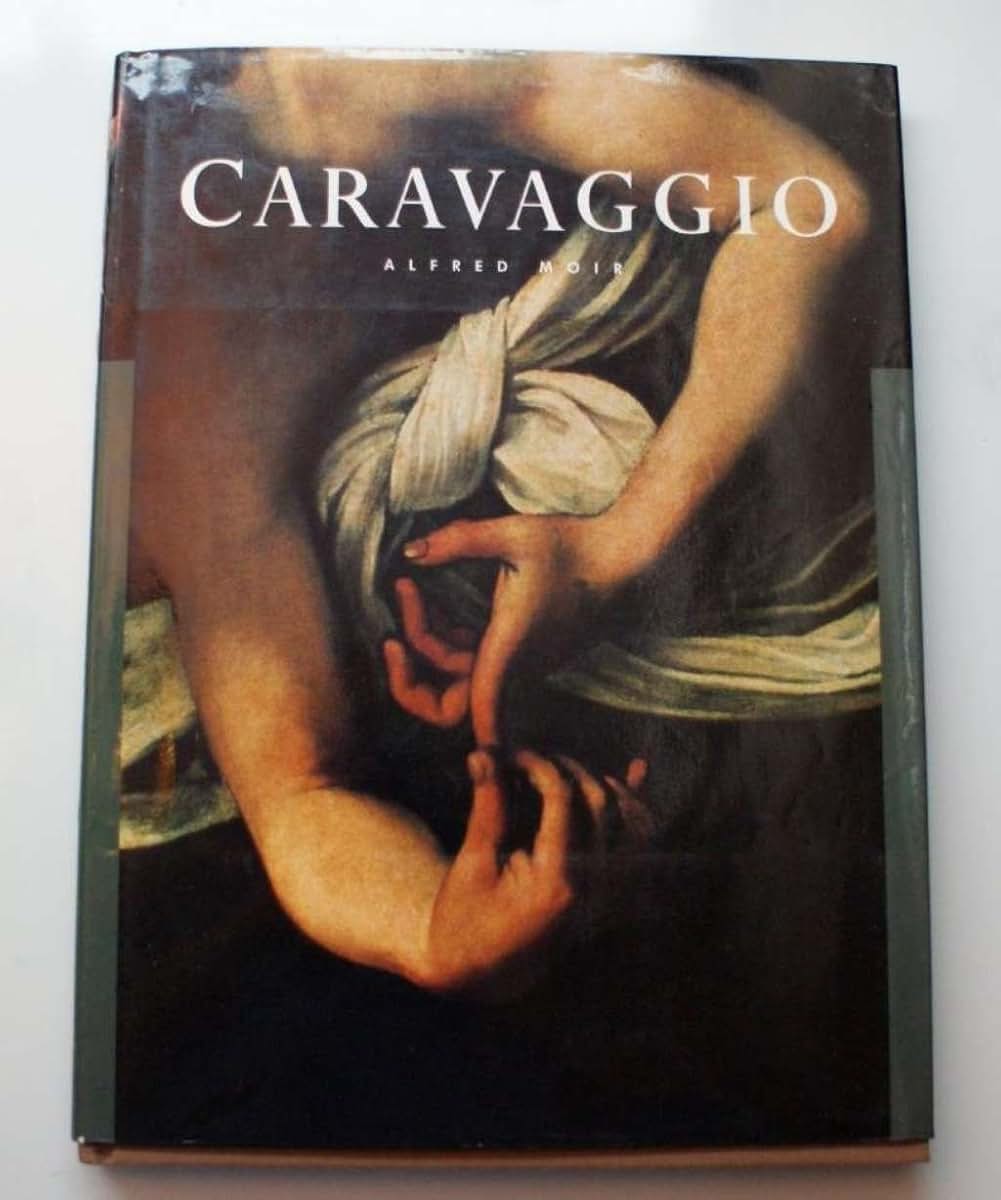 Masters of Art: Caravaggio