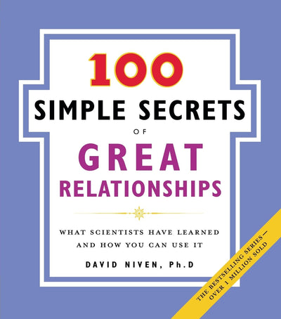 100 SIMPLE SECRETS GRT RELA (100 Simple Secrets, 3)