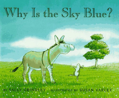 Why Is the Sky Blue?