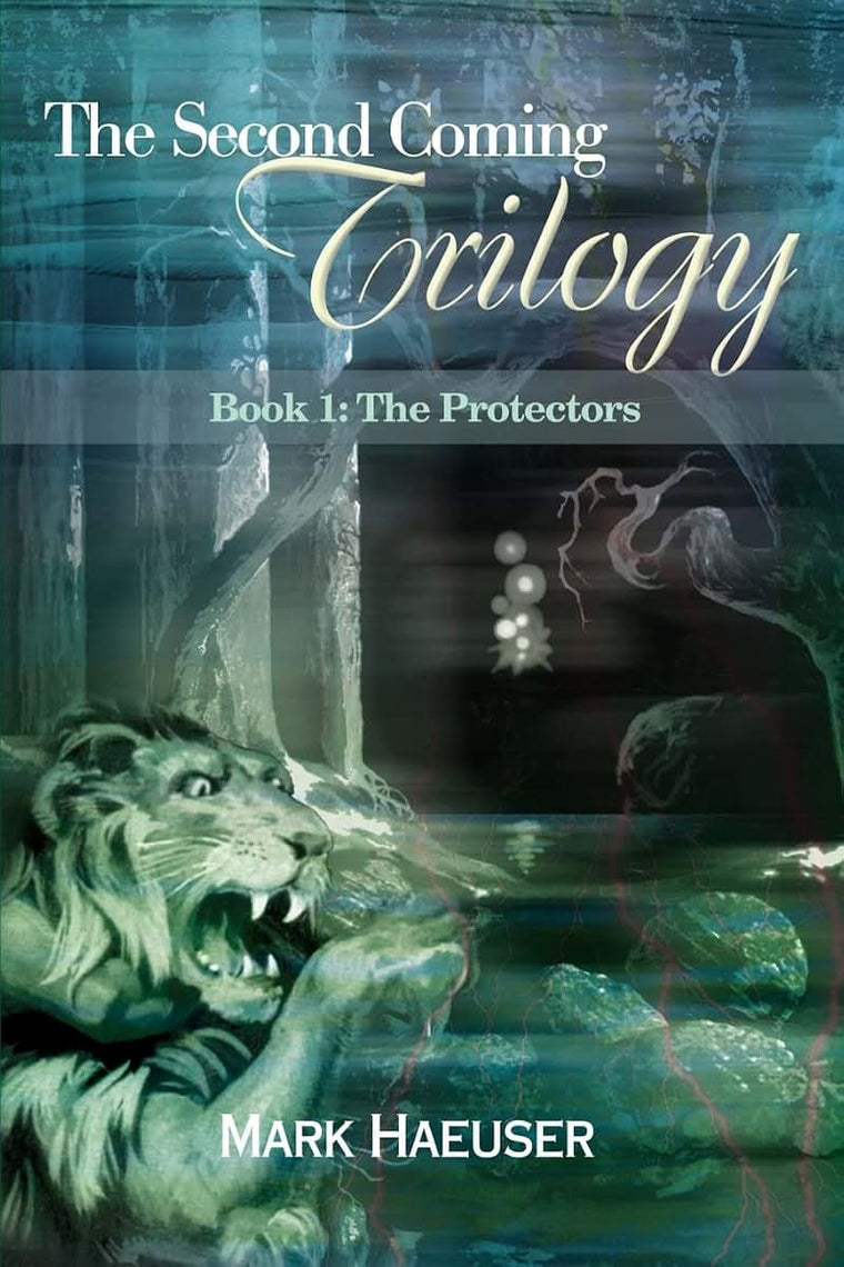 The Second Coming Trilogy: Book 1: The Protectors