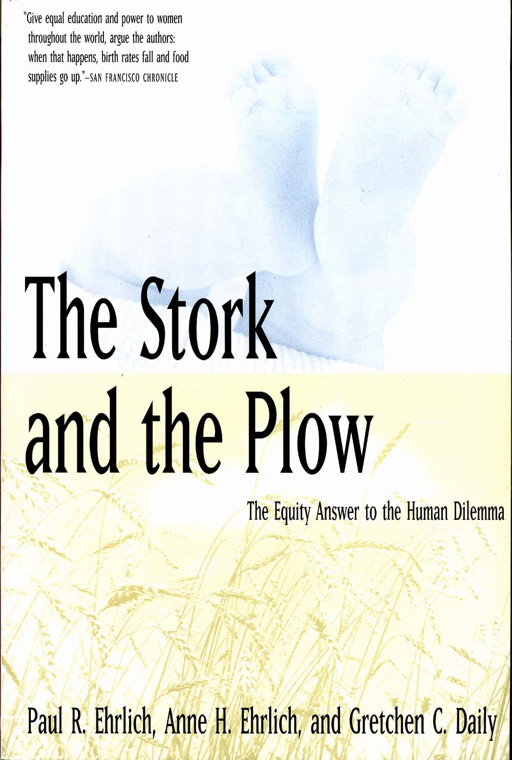 The Stork and the Plow : The Equity Answer to the Human Dilemma