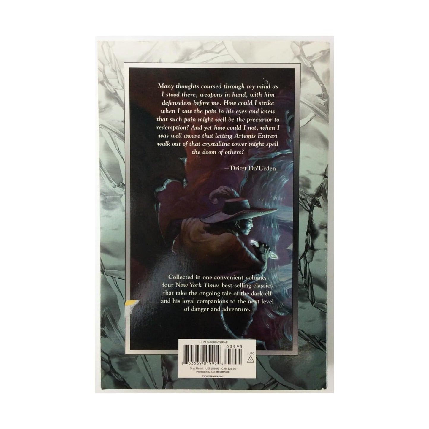 Paths of Darkness, Collector's Edition (Forgotten Realms) by