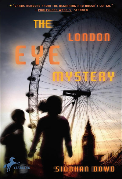 The London Eye Mystery (Turtleback School & Library Binding Edition)