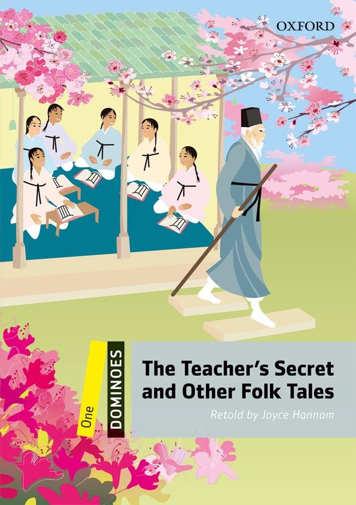 Dominoes, New Edition: Level 1: 400-Word VocabularyThe Teacher's Secret and Other Folk Tales (Dominoes, Level 1)
