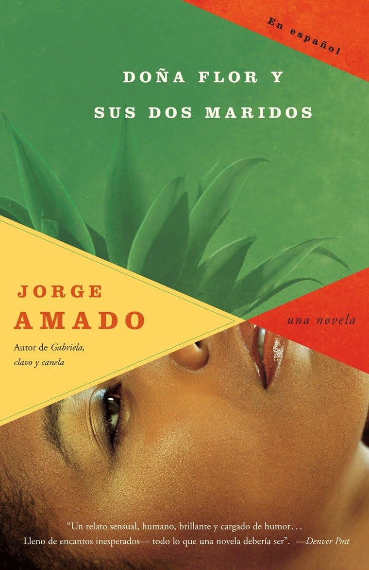 Doa Flor y sus dos maridos / Doa Flor and Two Husbands (Spanish Edition)
