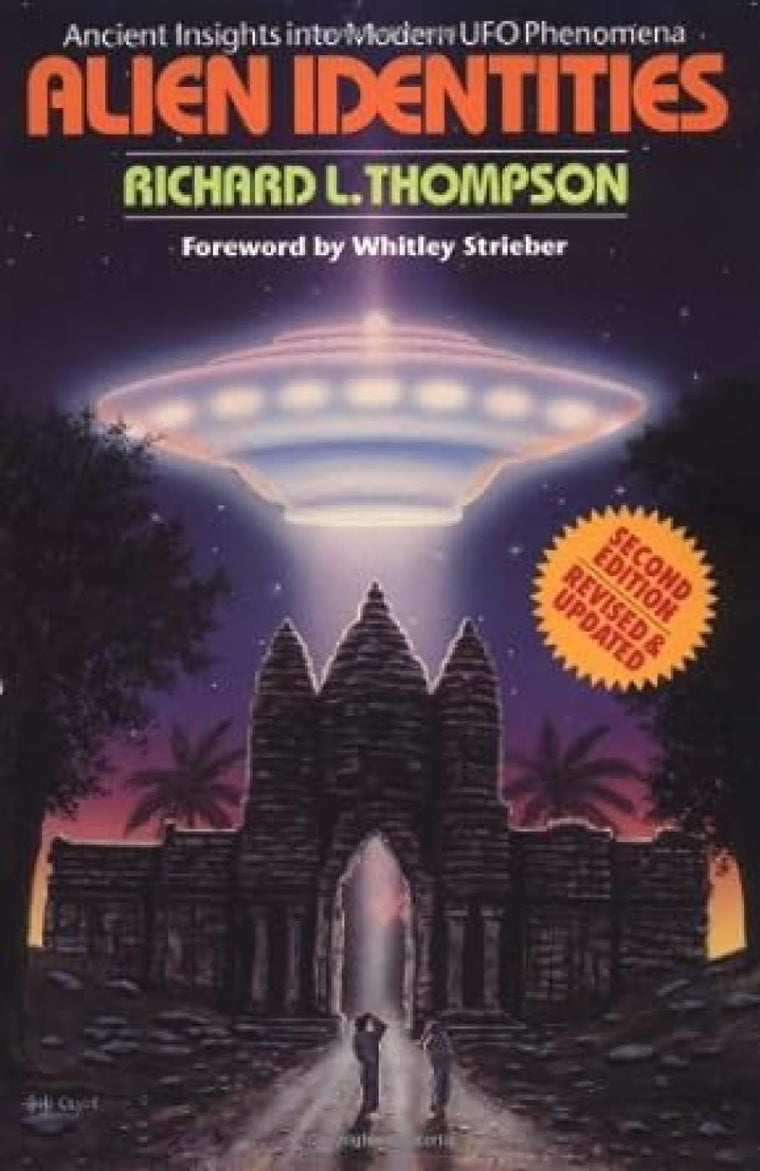 Alien Identities: Ancient Insights into Modern Ufo Phenomena