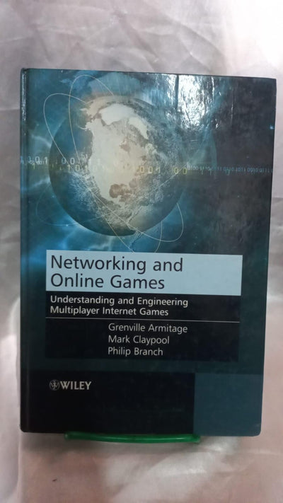 Networking and Online Games: Understanding and Engineering Multiplayer Internet Games