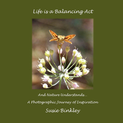 Life is a Balancing Act and Nature Understands...: A Photographic Journey of Inspiration