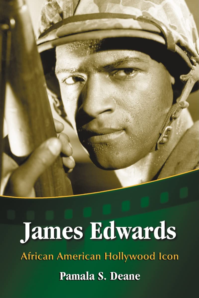 James Edwards: African American Hollywood Icon (Paperback)