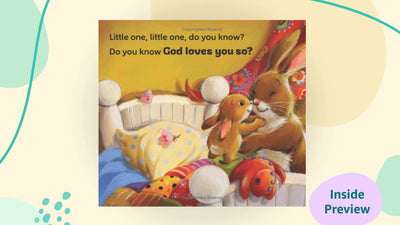Little One, God Loves You