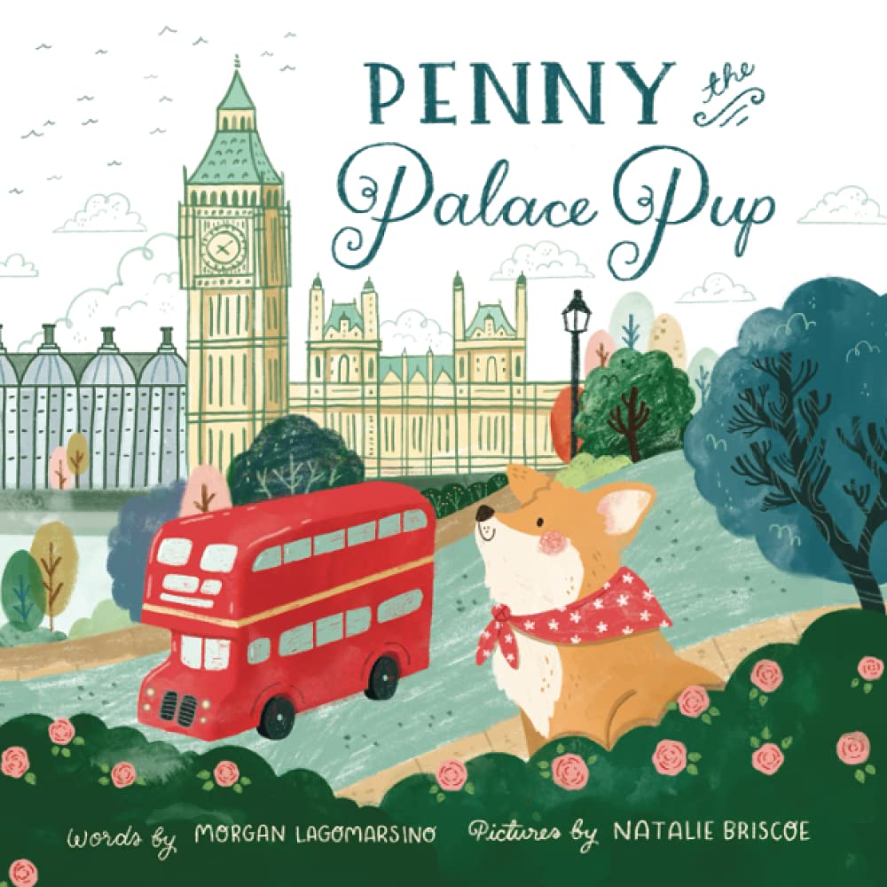 Penny the Palace Pup