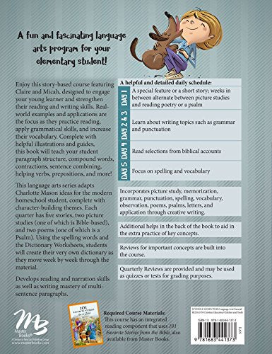 Language Lessons for a Living Education (Language Lessons fo