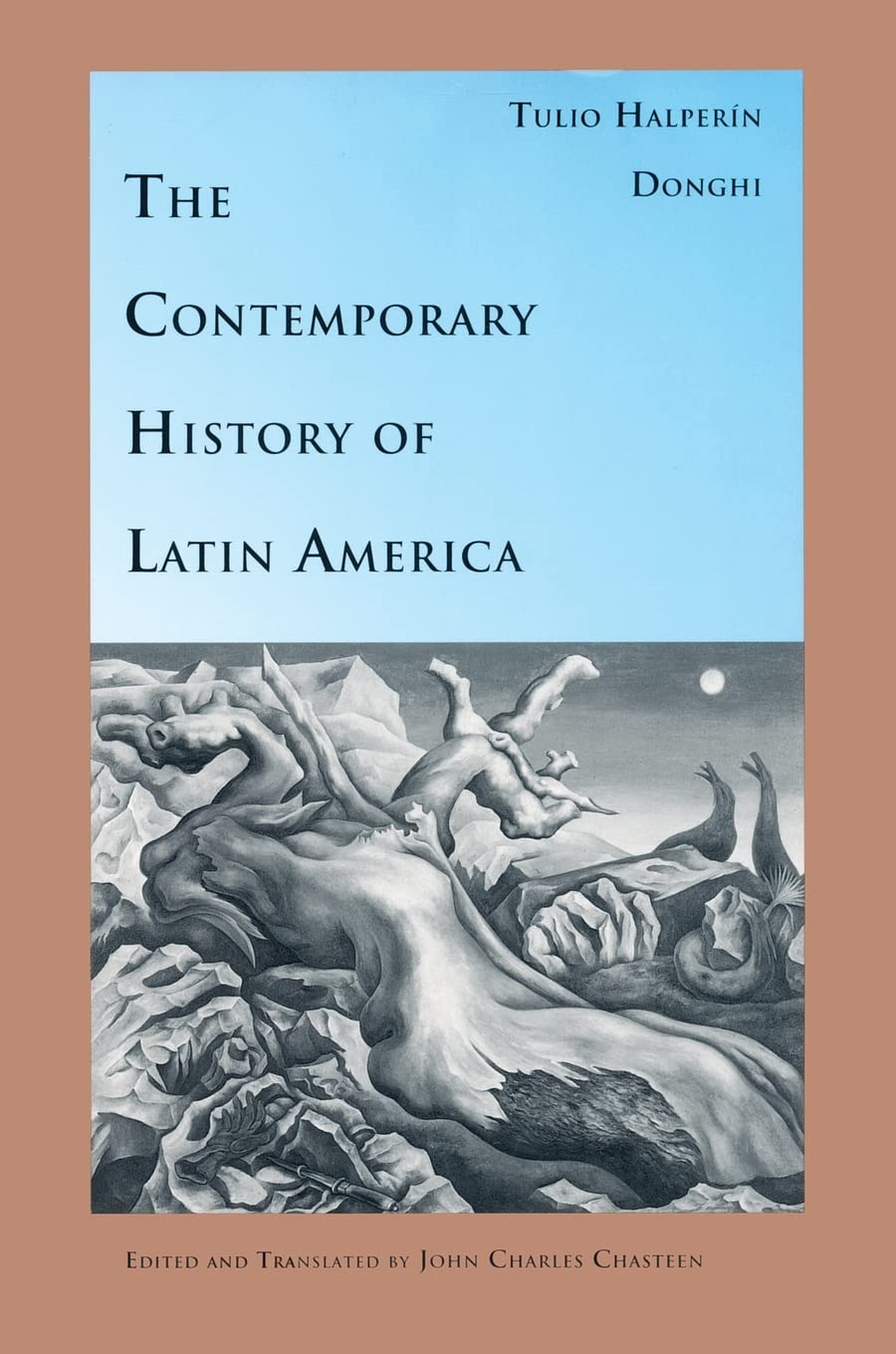 The Contemporary History of Latin America (Latin America in