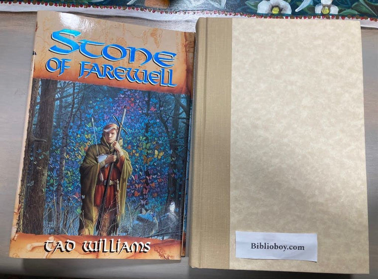 The Stone of Farewell (Memory, Sorrow, and Thorn, Book 2)