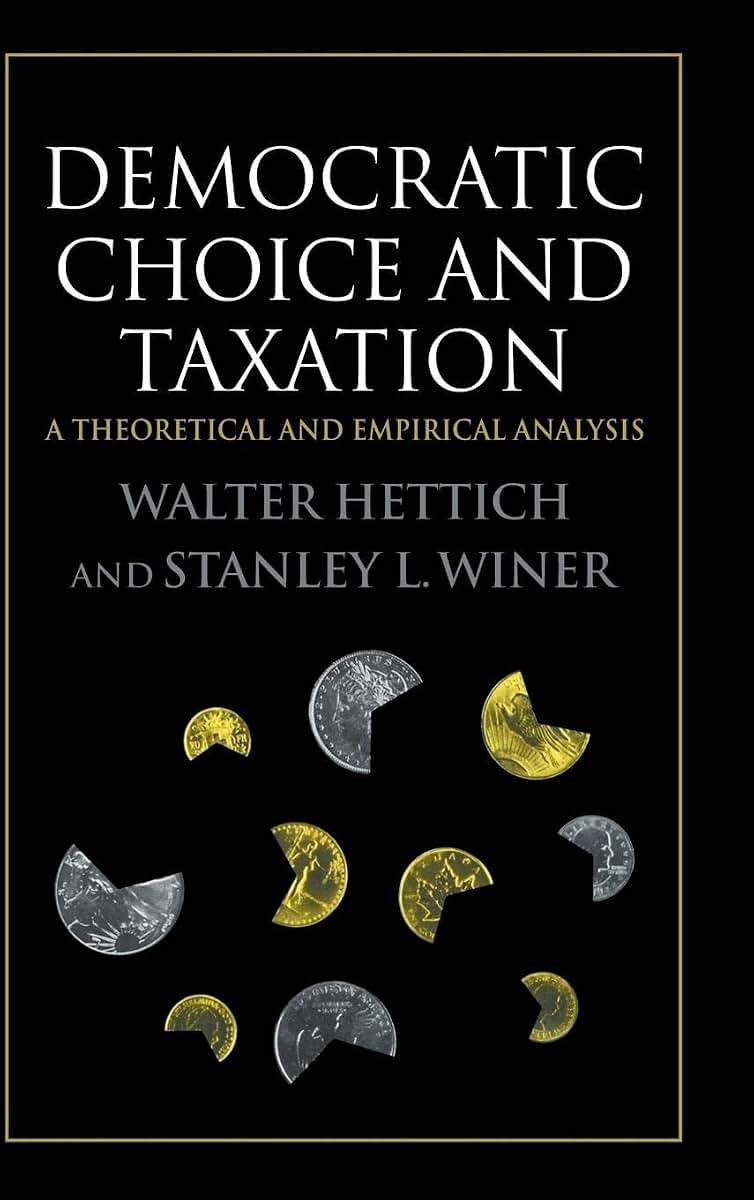 Democratic Choice and Taxation: A Theoretical and Empirical Analysis