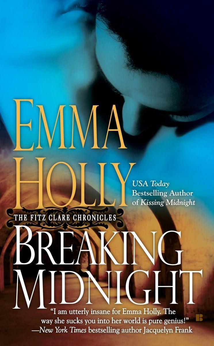 Breaking Midnight (The Fitz Clare Chronicles)