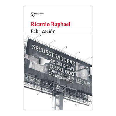 Fabricación (Crimen real) / Fabrication (True Crime) (Spanish Edition)