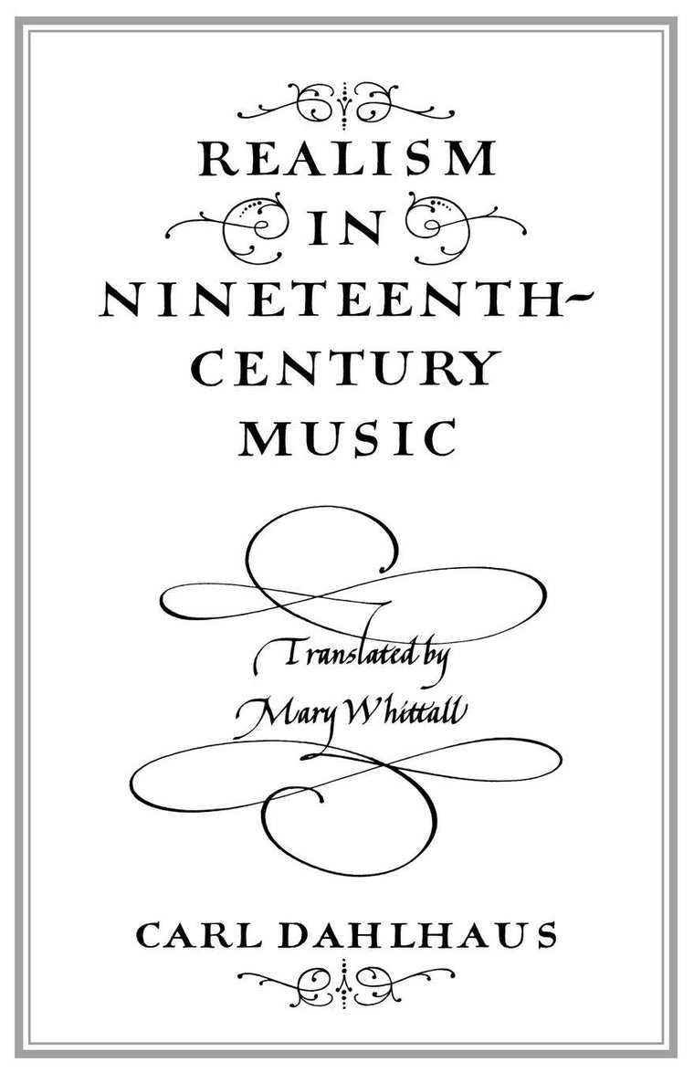 Realism in Nineteenth-Century Music