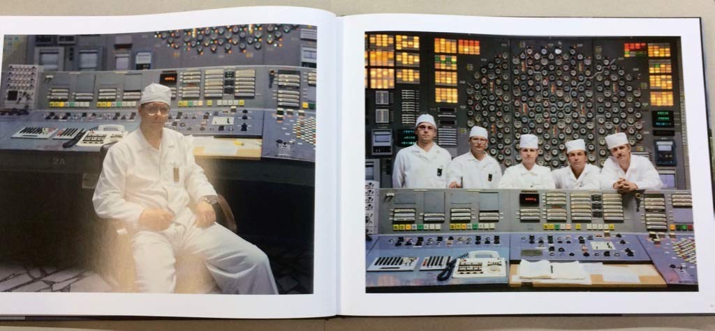 Zones of Exclusion: Pripyat and Chernobyl by Polidori, Rober