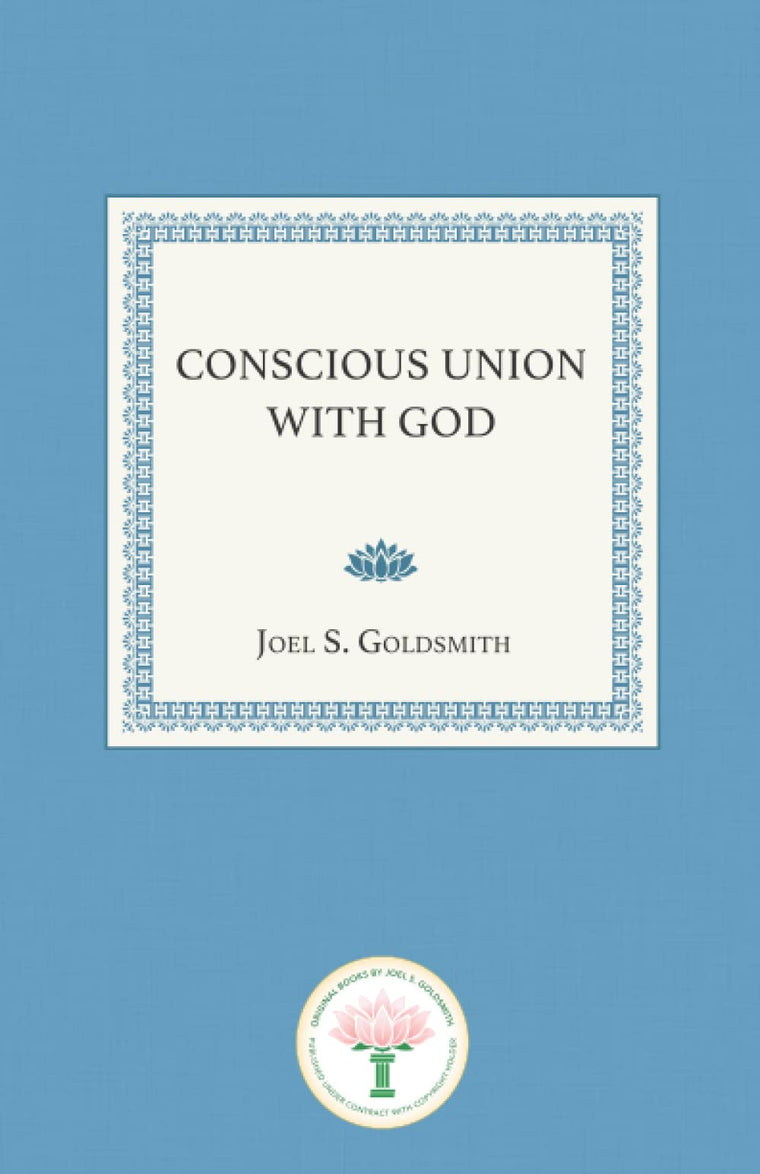 Conscious Union with God