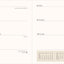 2027 Persian Grove Weekly Planner (16 months, Sept 2026 to Dec 2027)