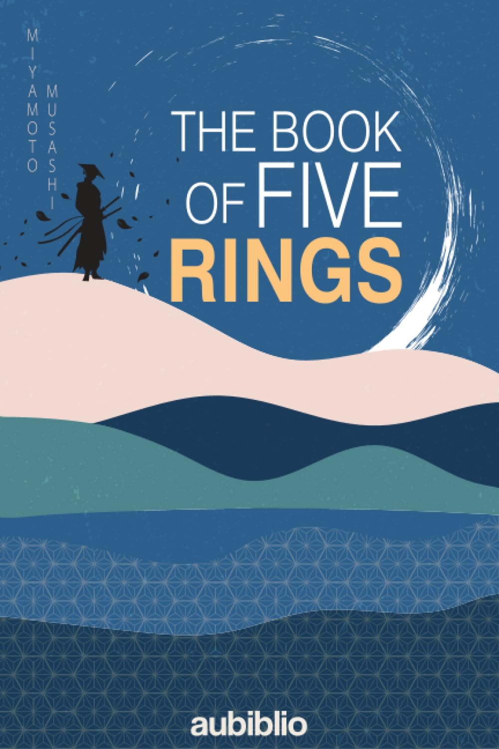 THE BOOK OF FIVE RINGS