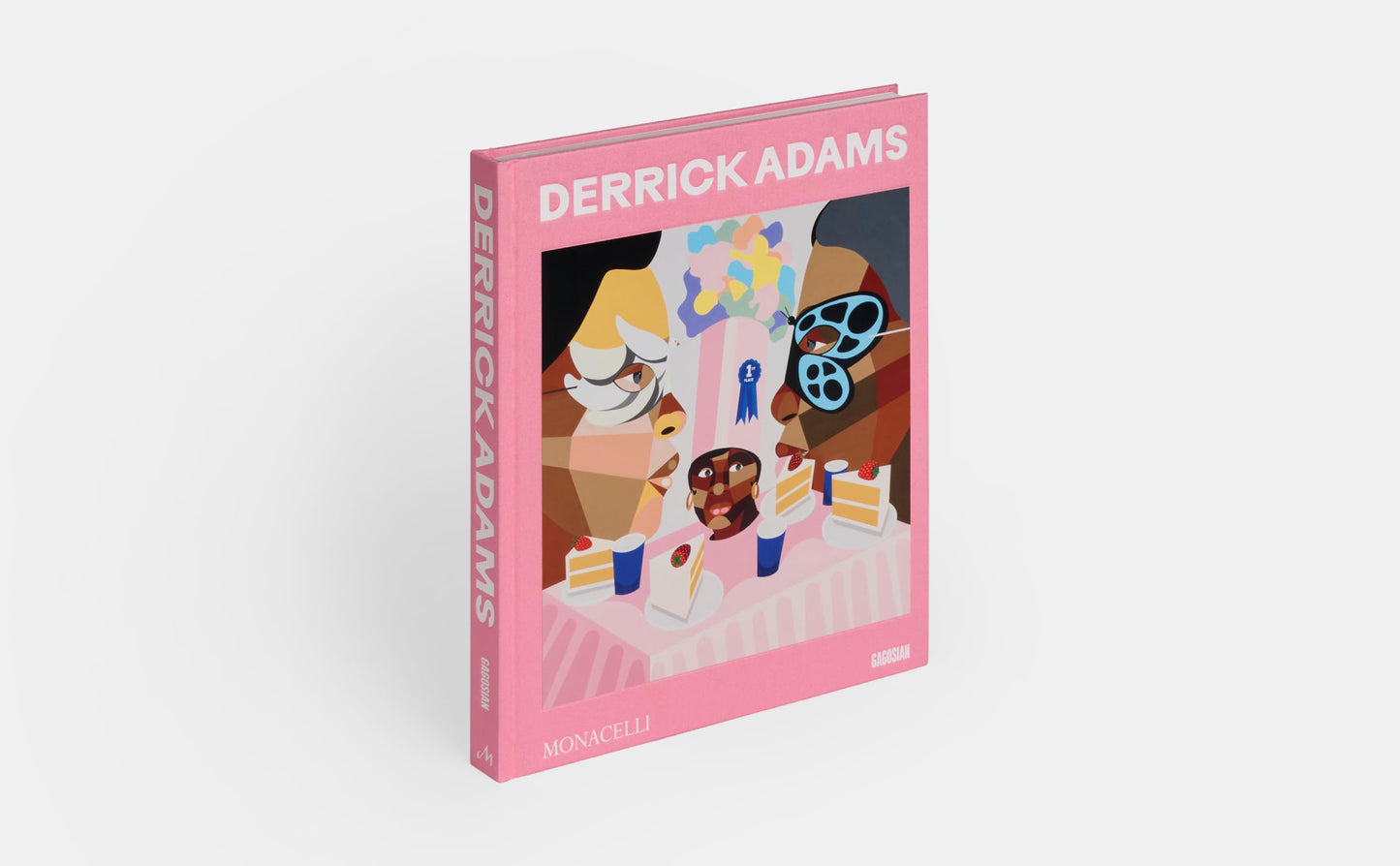 Derrick Adams