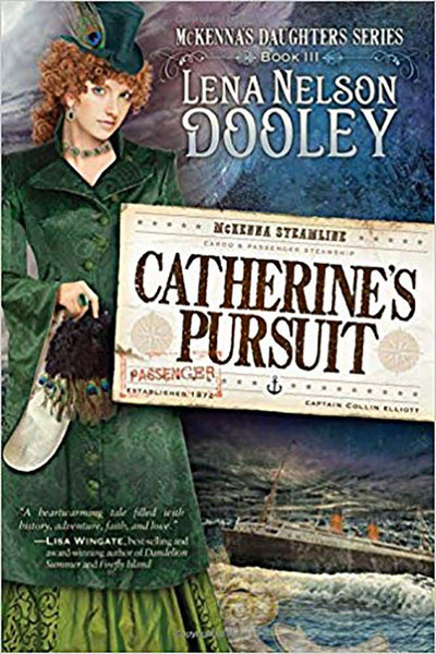 Catherine's Pursuit (Volume 3) (McKenna's Daughters)