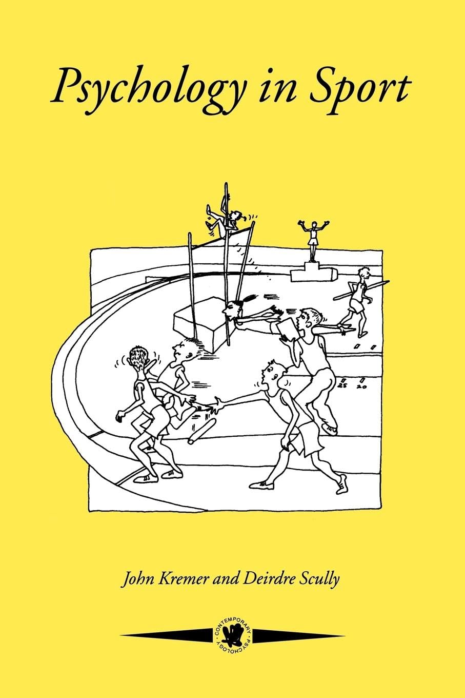 Psychology In Sport (Contemporary Psychology (Paperback))