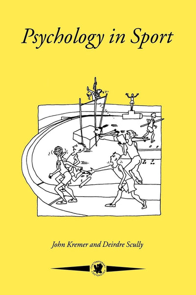 Psychology In Sport (Contemporary Psychology (Paperback))