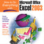 How to Do Everything with Microsoft Office Excel 2003 (How to Do Everything)