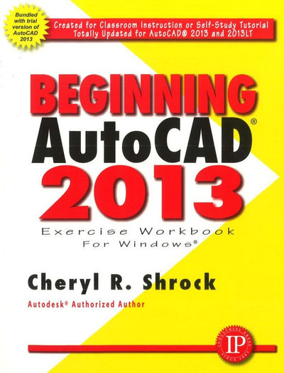 Beginning AutoCAD 2013
