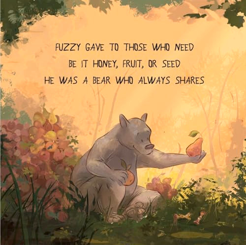 Life and Times of Fuzzy Wuzzy