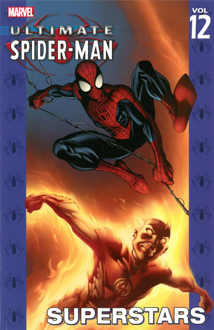 Ultimate Spider-Man 12: Superstars