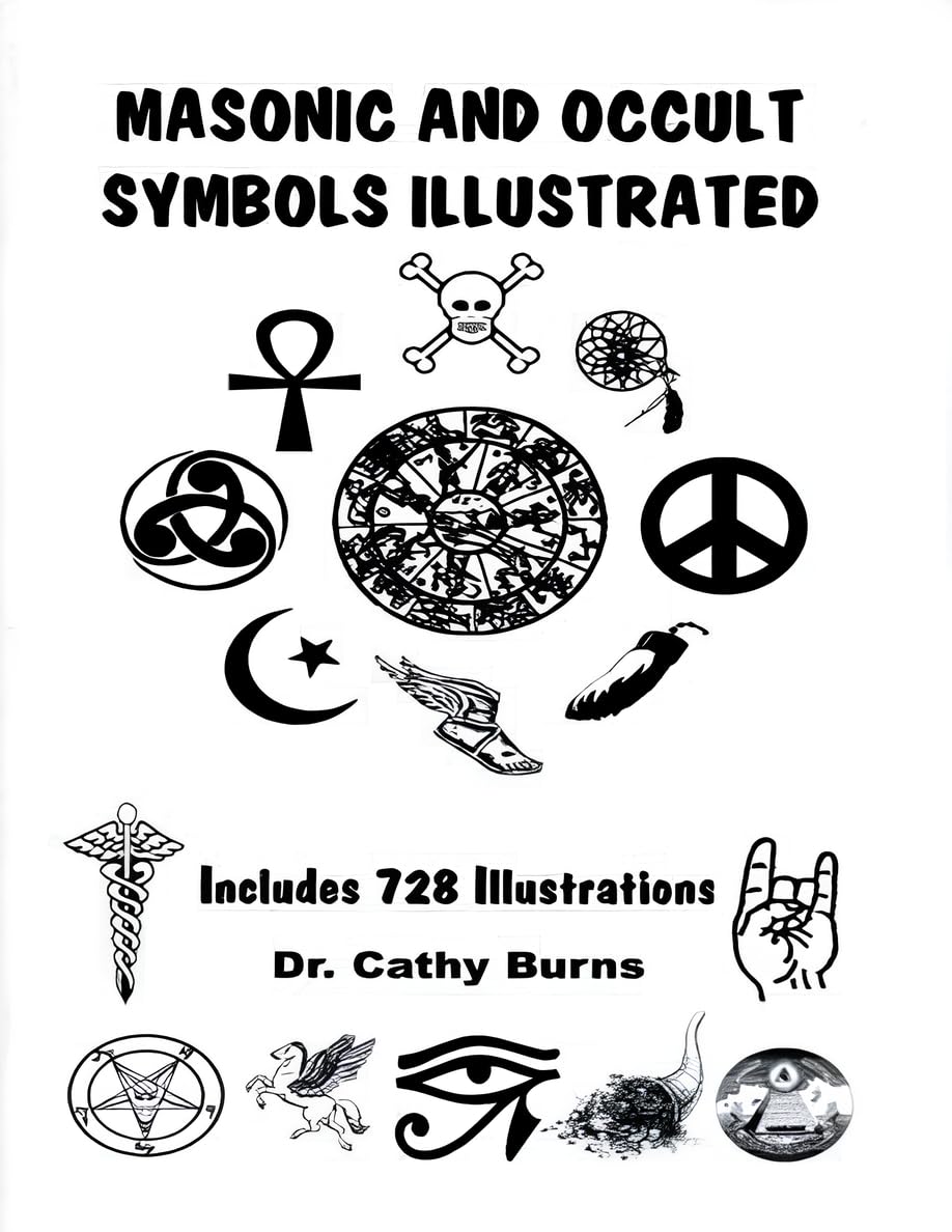 Masonic & Occult Symbols Illustrated
