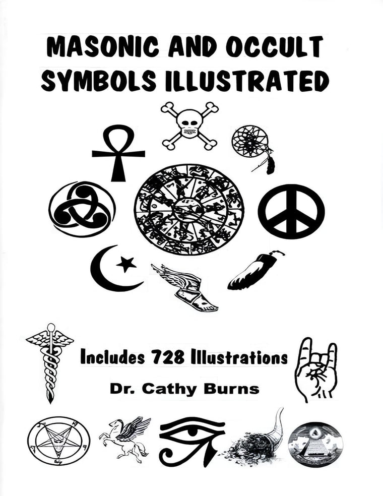 Masonic & Occult Symbols Illustrated