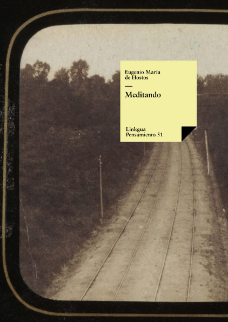 Meditando (Pensamiento) (Spanish Edition)